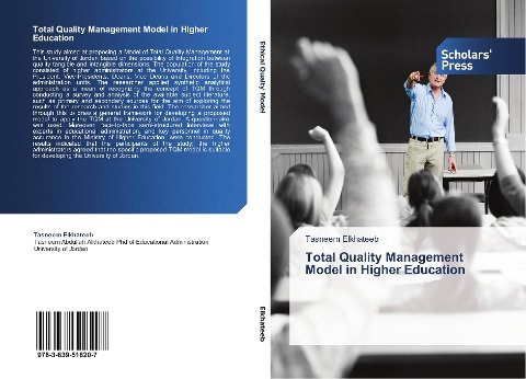 Total Quality Management Model in Higher Education