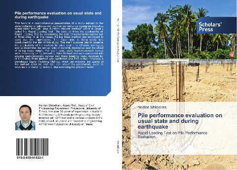 Pile performance evaluation on usual state and during earthquake: Rapid Loading Test on Pile Performance Evaluation