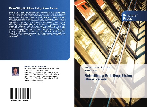 Retrofitting Buildings Using Shear Panels