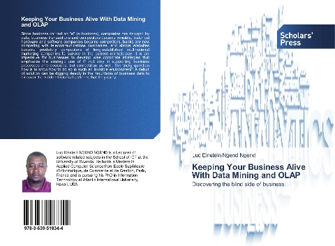 Keeping Your Business Alive With Data Mining and OLAP: Discovering the blind side of business