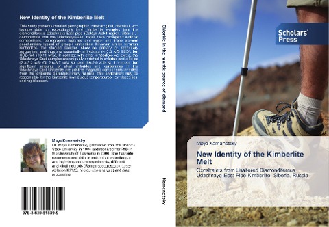 New Identity of the Kimberlite Melt: Constraints from Unaltered Diamondiferous Udachnaya-East Pipe Kimberlite, Siberia, Russia