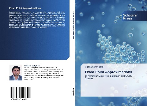 Fixed Point Approximations: of Nonlinear Mappings in Banach and CAT(0) Spaces