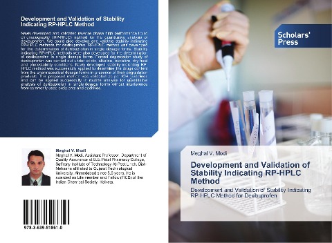 Development and Validation of Stability Indicating RP-HPLC Method: Development  and Validation of  Stability Indicating RP-HPLC Method for Dexibuprofen