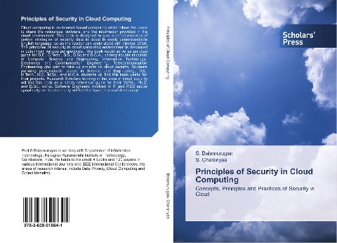 Principles of Security in Cloud Computing: Concepts, Principles and Practices of Security in Cloud