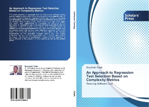 An Approach to Regression Test Selection Based on Complexity Metrics: Reducing Software Cost