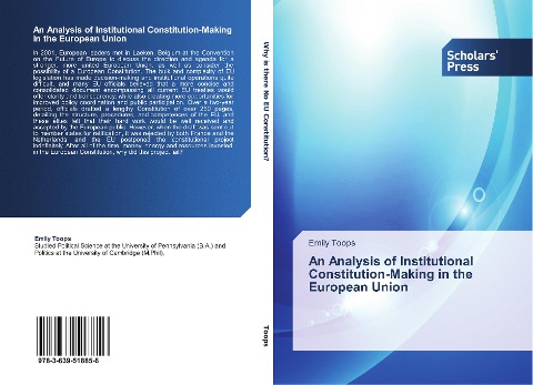 An Analysis of Institutional Constitution-Making in the European Union