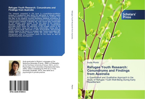 Refugee Youth Research: Conundrums and Findings from Australia: A Quantitative and Qualitative Approach to the Study of Refugee Youth Well-Being During Early Resettlement