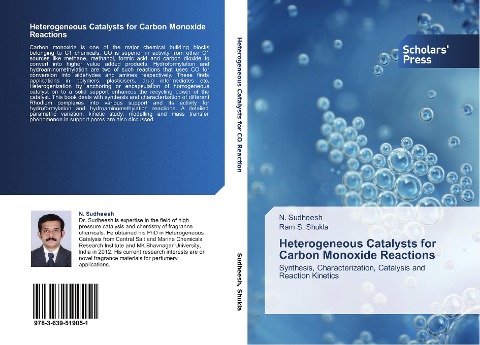 Heterogeneous Catalysts for Carbon Monoxide Reactions: Synthesis, Characterization, Catalysis and Reaction Kinetics