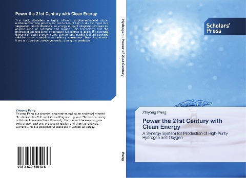 Power the 21st Century with Clean Energy: A Synergy System for Production of High-Purity Hydrogen and Oxygen