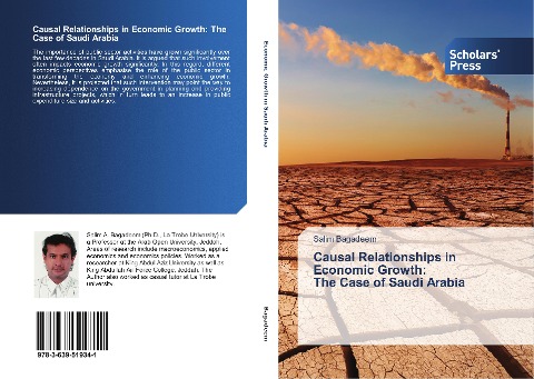 Causal Relationships in Economic Growth: The Case of Saudi Arabia