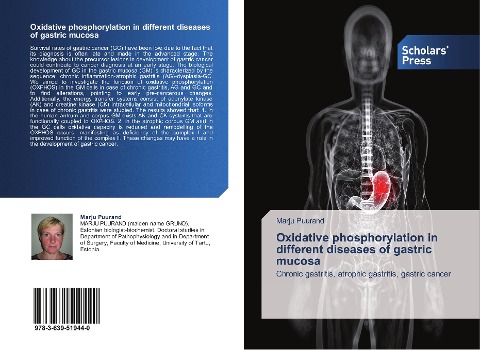 Oxidative phosphorylation in different diseases of gastric mucosa: Chronic gastritis, atrophic gastritis, gastric cancer