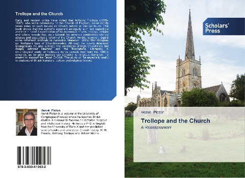 Trollope and the Church: A Reassessment