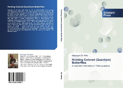 Hunting Colored (Quantum) Butterflies: A Geometric Derivation of TKNN-equations