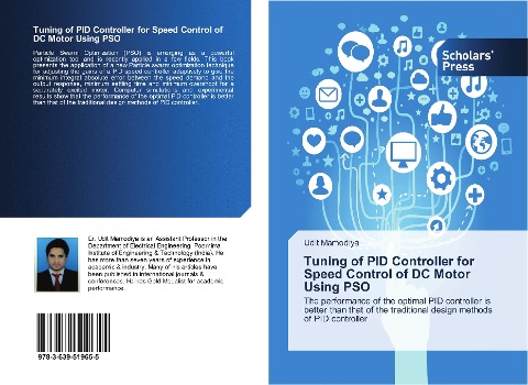 Tuning of PID Controller for Speed Control of DC Motor Using PSO: The performance of the optimal PID controller is better than that of the traditional design methods of PID controller