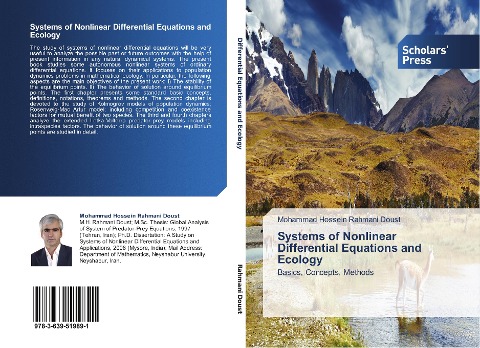Systems of Nonlinear Differential Equations and Ecology: Basics, Concepts, Methods