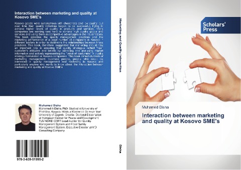 Interaction between marketing and quality at Kosovo SMEs