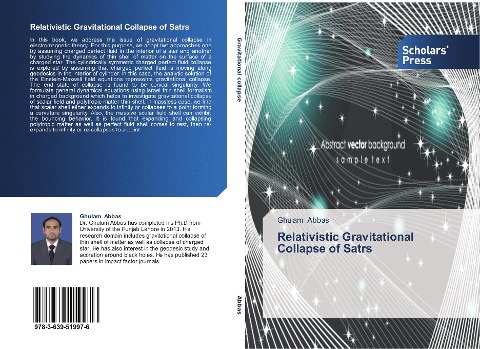 Relativistic Gravitational Collapse of Satrs