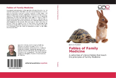 Fables of Family Medicine: A collection of clinical fables that teach the principles of Family Medicine