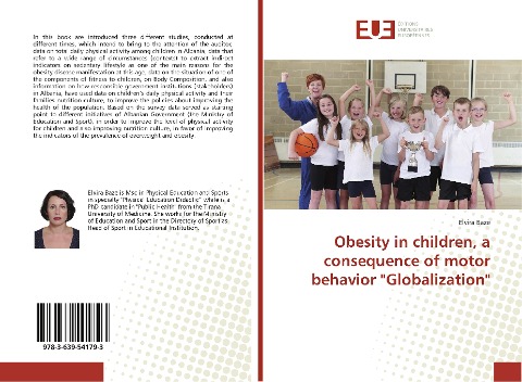 Obesity in children, a consequence of motor behavior Globalization