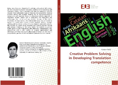 Creative Problem Solving in Developing Translation competence