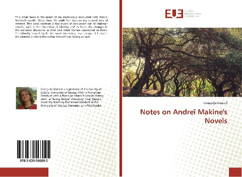 Notes on Andreï Makines Novels