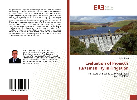 Evaluation of Projects sustainability in irrigation: Indicators and participatory approach methodology