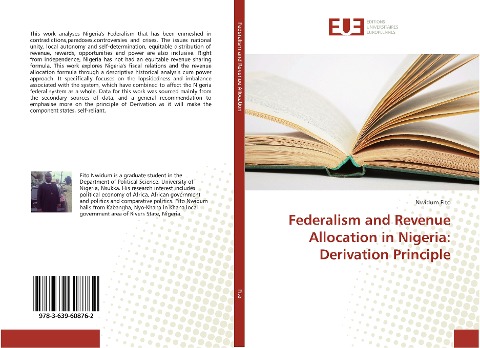 Federalism and Revenue Allocation in Nigeria: Derivation Principle