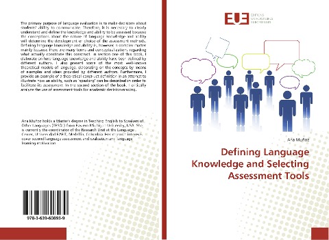 Defining Language Knowledge and Selecting Assessment Tools