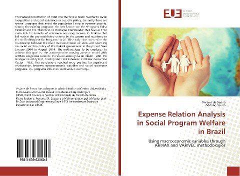 Expense Relation Analysis in Social Program Welfare in Brazil: Using macroeconomic variables through ARMAX and VAR/VEC methodologies
