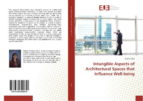 Intangible Aspects of Architectural Spaces that Influence Well-being