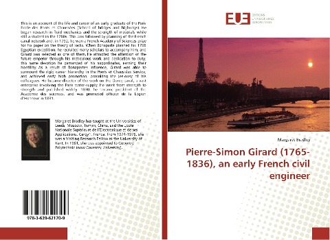 Pierre-Simon Girard (1765-1836), an early French civil engineer
