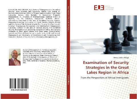 Examination of Security Strategies in the Great Lakes Region in Africa: From the Perspectives of African Immigrants