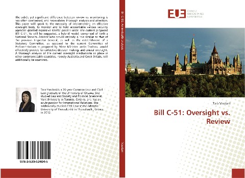 Bill C-51: Oversight vs. Review