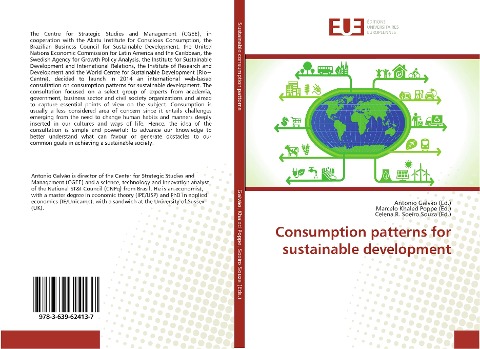 Consumption patterns for sustainable development