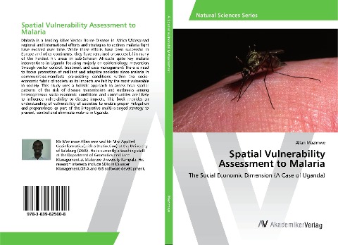 Spatial Vulnerability Assessment to Malaria: The Social Economic Dimension (A Case of Uganda)