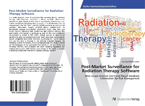 Post-Market Surveillance for Radiation Therapy Software: How to use Adverse Event and Recall Database Information for Risk Management