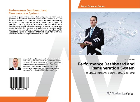 Performance Dashboard and Remuneration System: of Slovak Telekoms Business Developer Unit