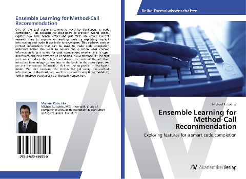 Ensemble Learning for Method-Call Recommendation: Exploring features for a smart code completion