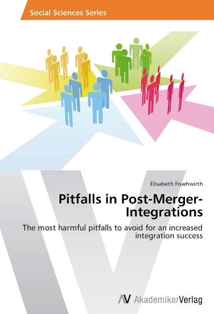 Pitfalls in Post-Merger-Integrations: The most harmful pitfalls to avoid for an increased integration success