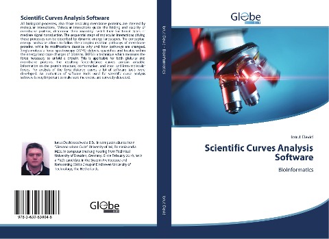 Scientific Curves Analysis Software: Bioinformatics