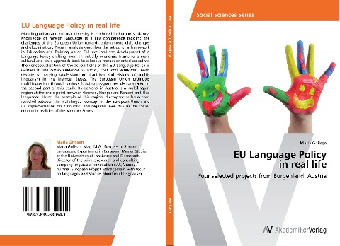 EU Language Policy in real life: Four selected projects from Burgenland, Austria