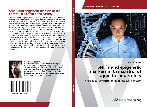 SNP`s and epigenetic markers in the control of appetite and satiety: with special attention to the serotonergic system