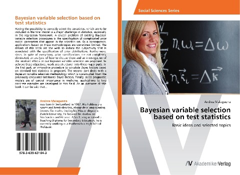 Bayesian variable selection based on test statistics: Basic ideas and selected topics