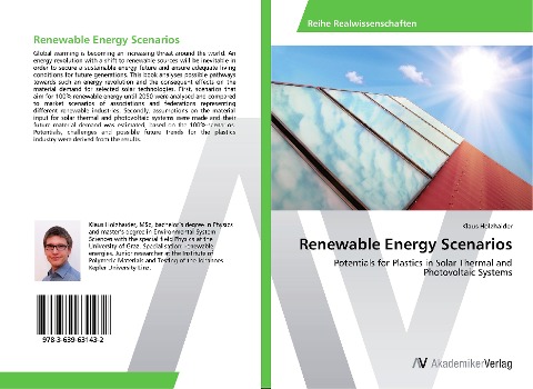 Renewable Energy Scenarios: Potentials for Plastics in Solar Thermal and Photovoltaic Systems