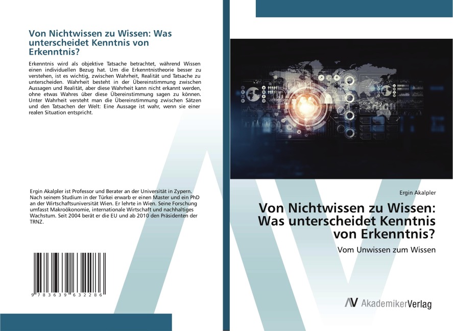 Von Nichtwissen zu Wissen: Was unterscheidet Kenntnis von Erkenntnis?: Vom Unwissen zum Wissen