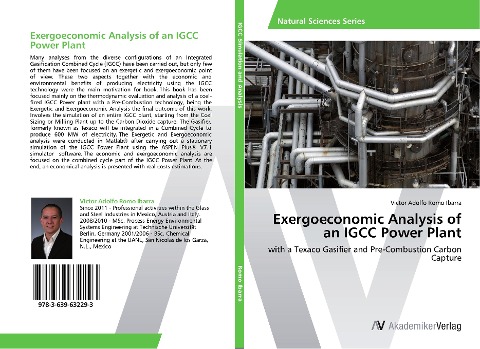 Exergoeconomic Analysis of an IGCC Power Plant: with a Texaco Gasifier and Pre-Combustion Carbon Capture