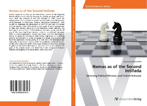 Hamas as of the Second Intifada: Matching Political Rhetoric and Violent Behavior