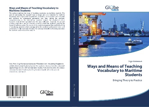 Ways and Means of Teaching Vocabulary to Maritime Students: Bringing Theory to Practice