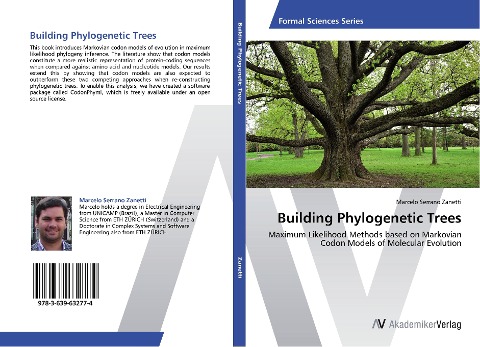 Building Phylogenetic Trees: Maximum Likelihood Methods based on Markovian Codon Models of Molecular Evolution