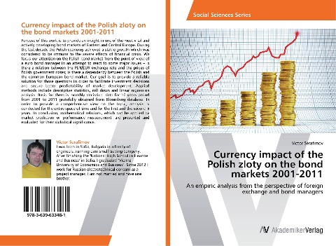 Currency impact of the Polish zloty on the bond markets 2001-2011: An empiric analysis from the perspective of foreign exchange and bond managers